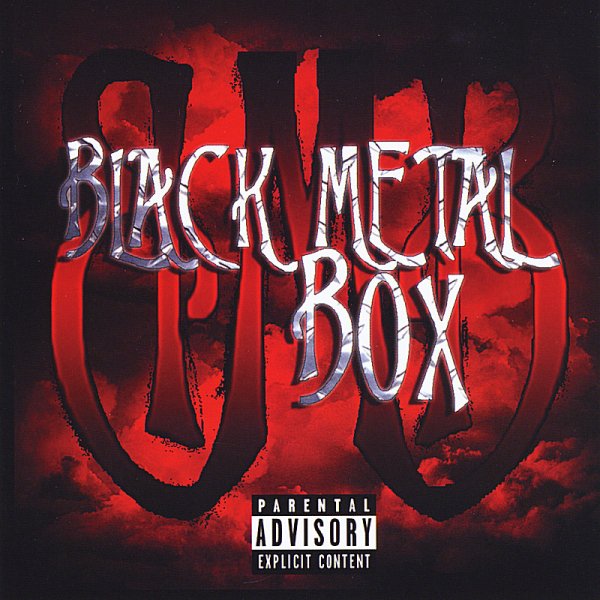 Black Metal Box - Guilty
