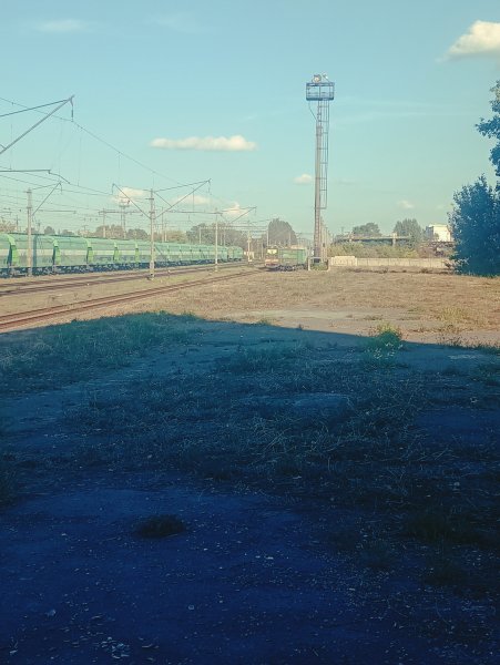 Борисполь &amp;quot;Вокзал&amp;quot; 3