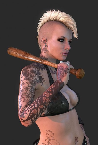 ae1ba9fe5efd6d97c4898ac24044--tank-girl-alternative-girls