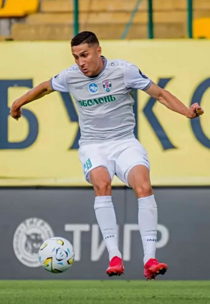 Павел Полегенько