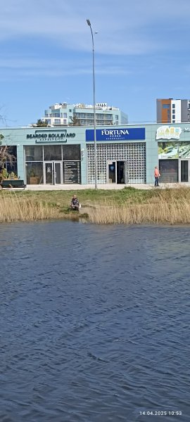 Анапа. Рыбалка на речке Анапка