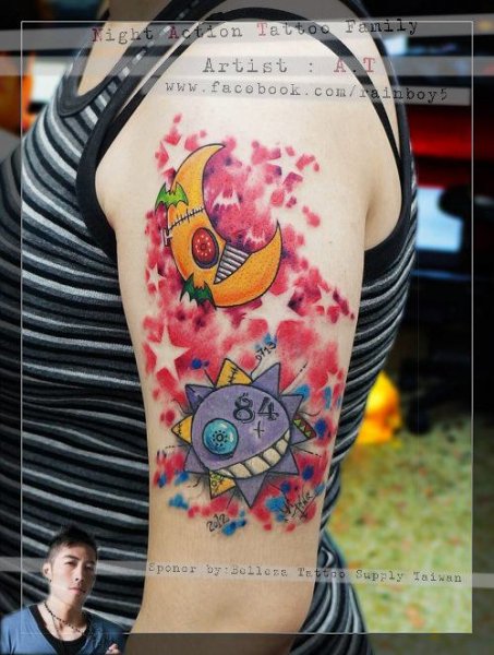 Tattoo (3554)