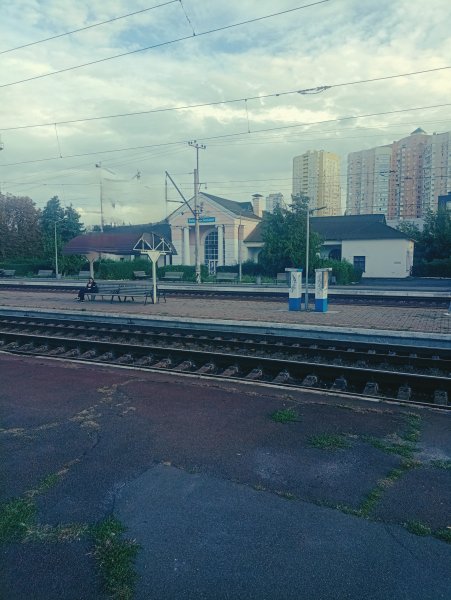 Киев-Московский