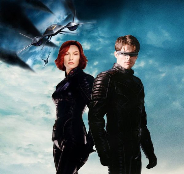 X men2