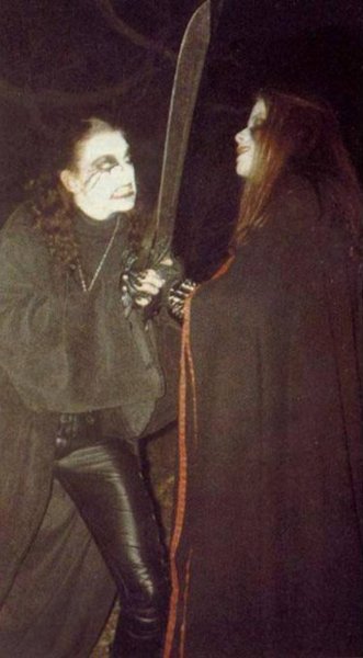 Ihsahn &amp;amp; Faust