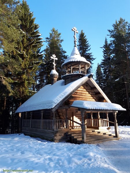 Архангельск. Малые Карелы