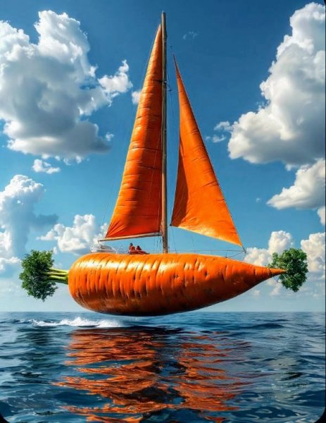 Sea Carrot