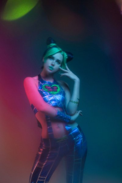 20 Shirogane sama Jolyne 20