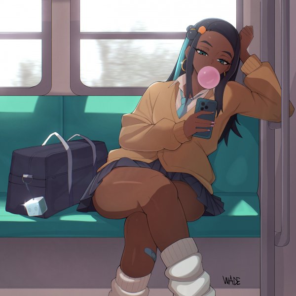 Nessa-(Pokémon)-Pokemon-trainers-Pokemon-Characters