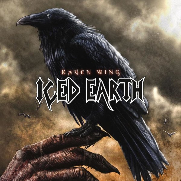 Iced Earth &amp;quot;Raven Wing (Single)&amp;quot; (2017)