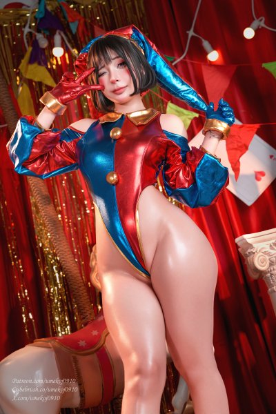 Umeko-J-Азиатка-ero-cosplay-9483765