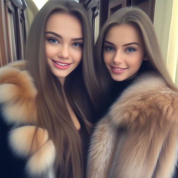 Сестрёнки