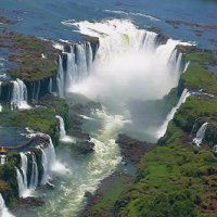 Водопад