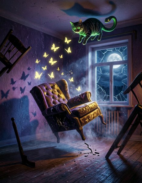 Strange Night