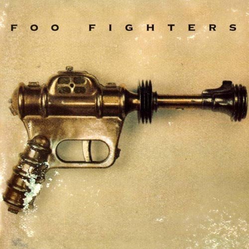 Foo Fighters Foo Fighters (1995)