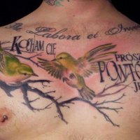 Tattoo (927)