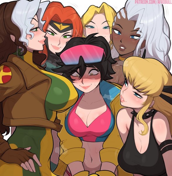 Afrobull-artist-Rogue-(Marvel)-9505532