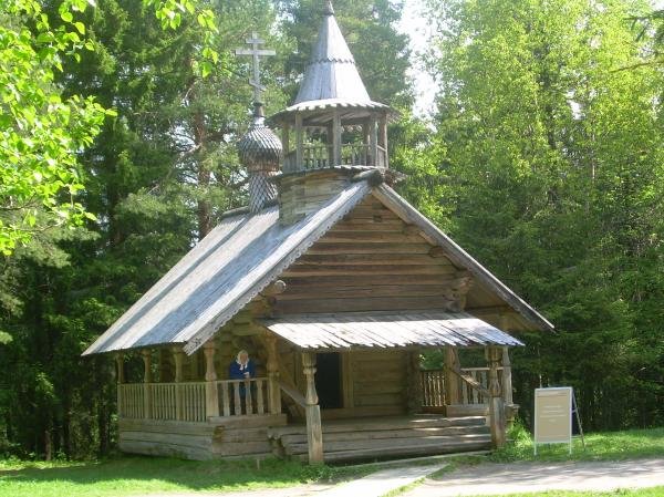 Часовня
