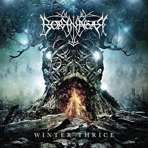 Borknagar &quot;Winter Thrice (LE)&quot; (2016)