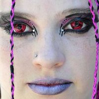 The Cyber Goth 02