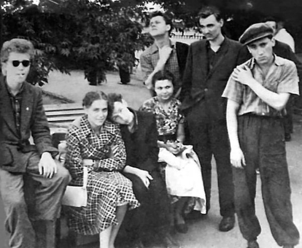Павлодар 1958