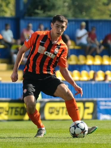 Taras Stepanenko