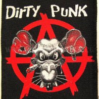 Dirty punk