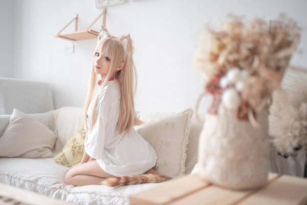 Азиатка-ero-cosplay-cosplay-Animal-Ears-7440809