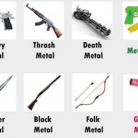 All Metal..