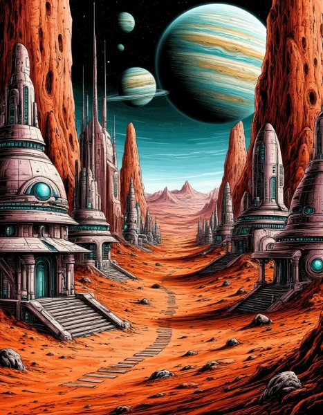 Mars