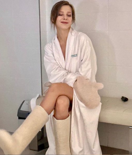 Елизавета Арзамасова