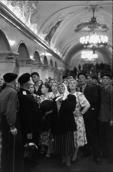 Московский метрополитен