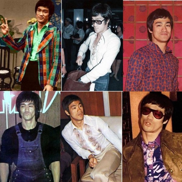 Bruce Lee