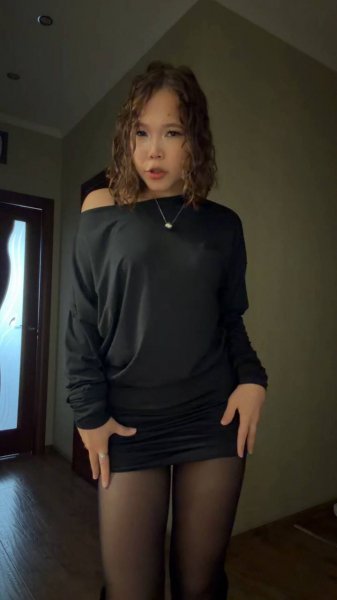 Gloria монип в капронках