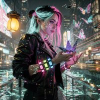 Cyberpunk-girl-sci-fi-4k 801@5@r