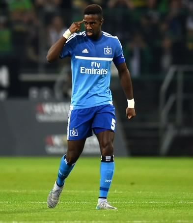Johan Djourou