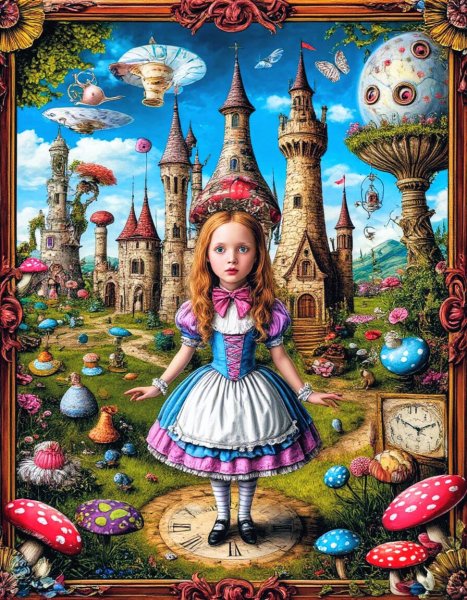 Wonderland