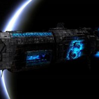 kosmos korabl