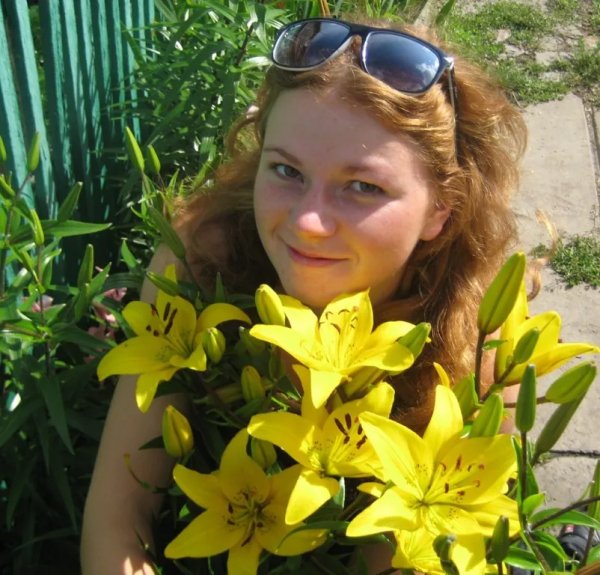 Мои дети