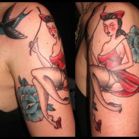 Tattoo (777)