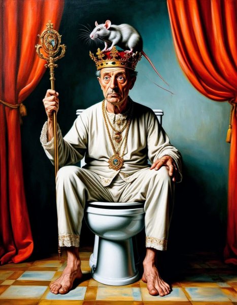King of fools