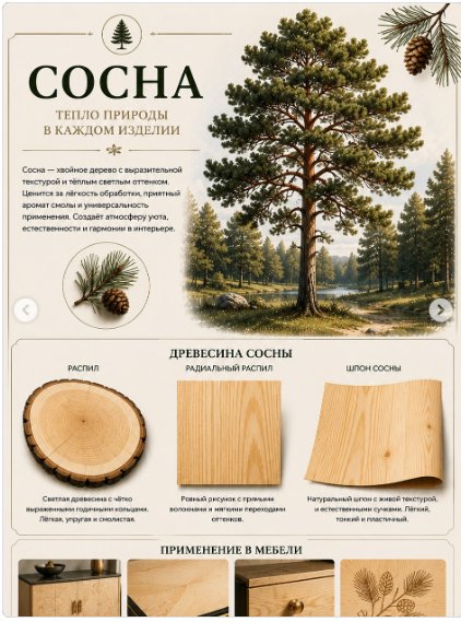 Сосна