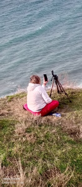 Анапа. Снимаем море