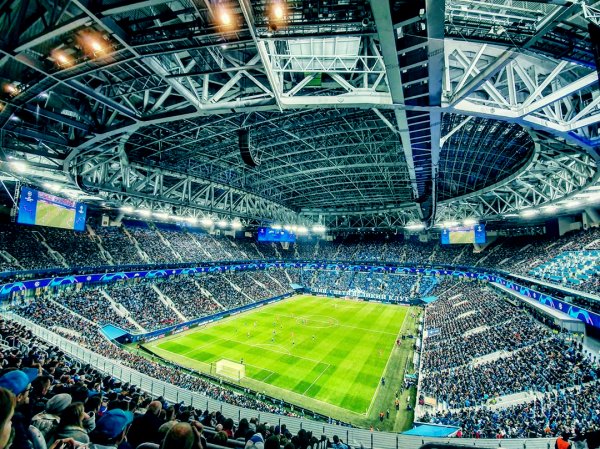 Стадион Санкт-Петербург