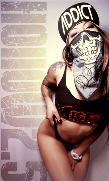 Gansta girl