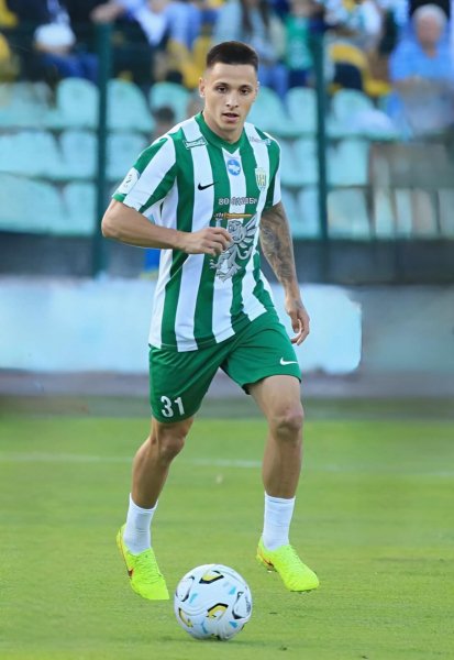 Назарий Рyсин