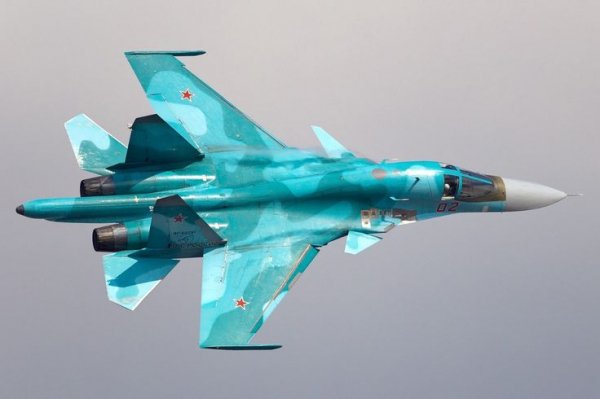 Су-34