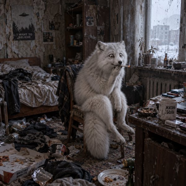 Сам хренею