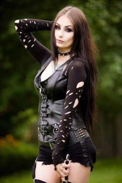 Metal gerl