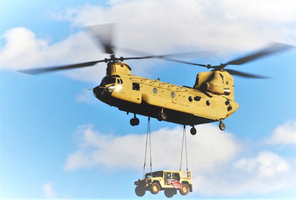 chinook